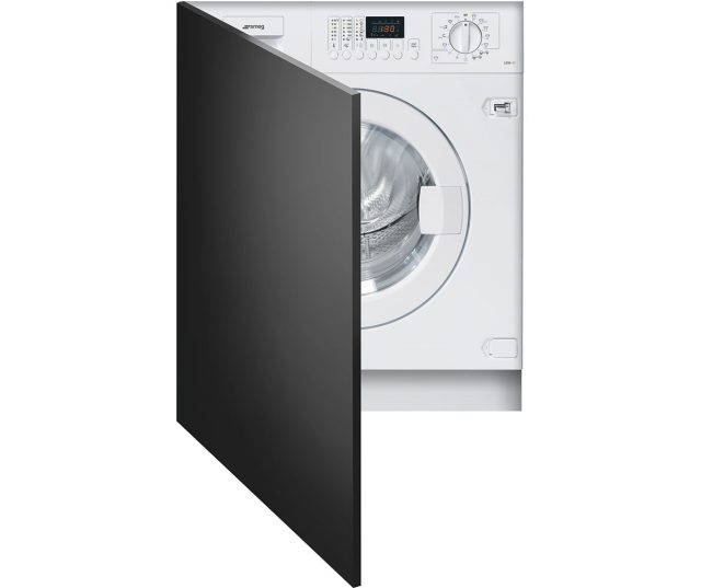Smeg LSTA147 inbouw was/droogcombinatie