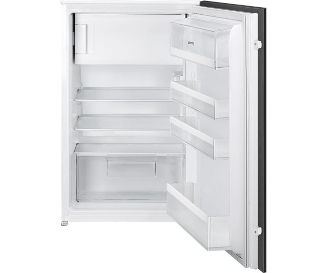 Smeg S3C090P1 inbouw koelkast - nis 88 cm