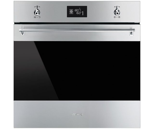 Smeg SF6390XE inbouw oven