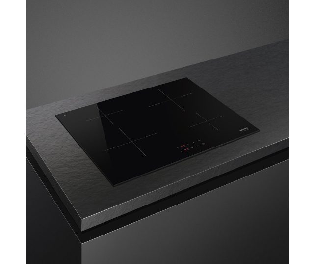 Smeg SI2641D inbouw inductie kookplaat - 60 cm. breed