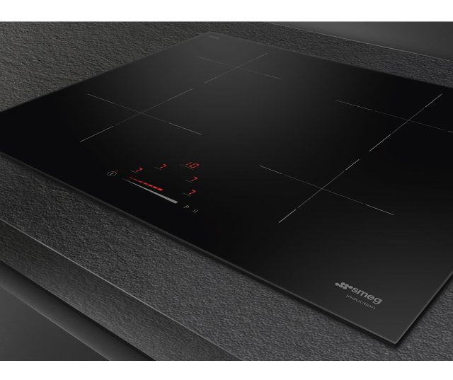 Smeg SI4642D inbouw inductie kookplaat - 60 cm. breed