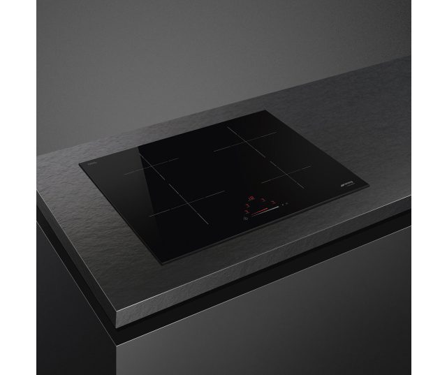 Smeg SI4642D inbouw inductie kookplaat - 60 cm. breed