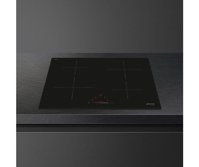 Smeg SI4642D inbouw inductie kookplaat - 60 cm. breed