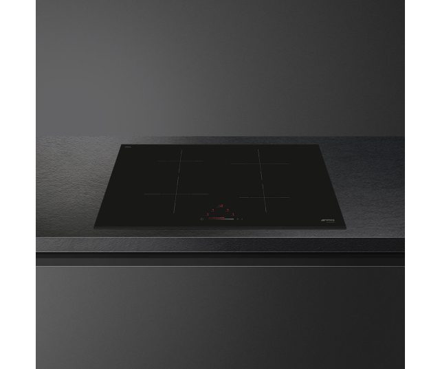 Smeg SI4742D inbouw inductie kookplaat - 75 cm. breed