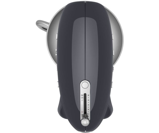 Smeg SMF03GREU keukenmachine - lei grijs