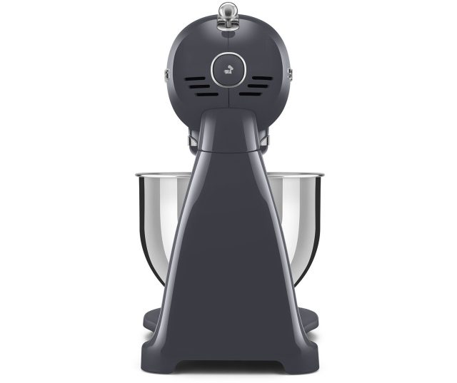 Smeg SMF03GREU keukenmachine - lei grijs