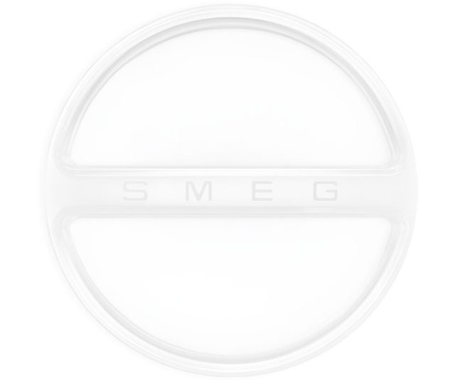 Smeg SMIC01 ijsmachine met accessoires tbv keukenmachine