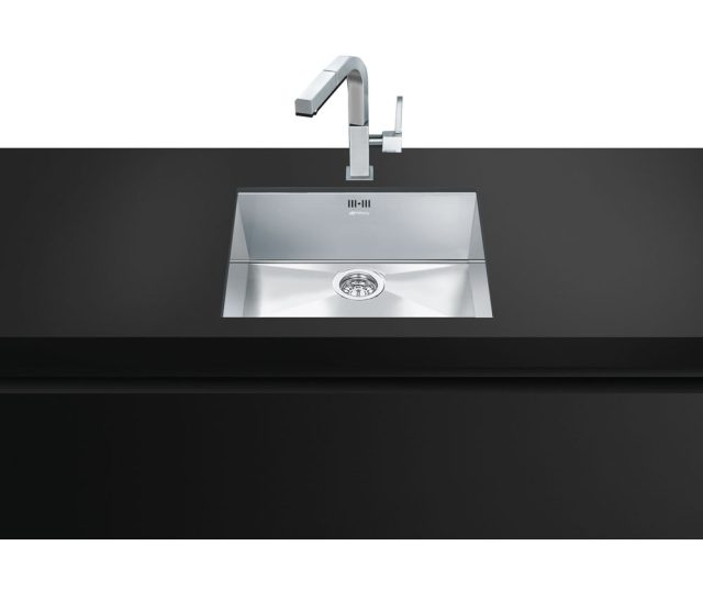Smeg VSTQ50-2 onderbouw spoelbak
