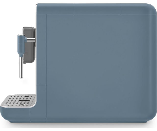 Smeg koffiemachine - Blauw