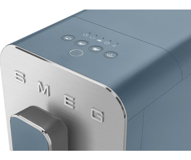 koffiemachine Smeg BCC12SBMEU - Retro jaren '50 design