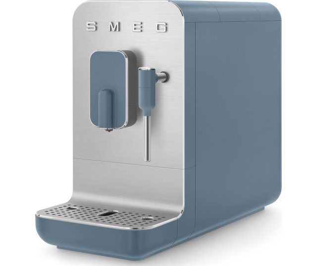 Smeg BCC12SBMEU koffiemachine - Retro jaren '50 design