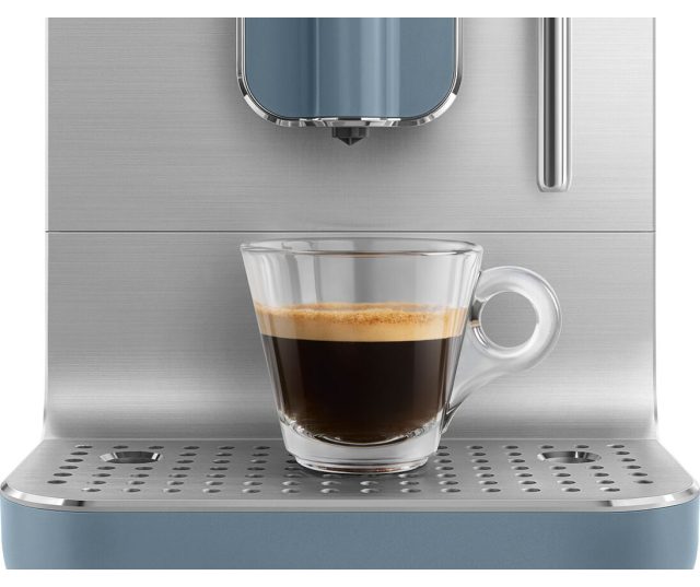 Smeg koffiemachine - Retro jaren '50 design