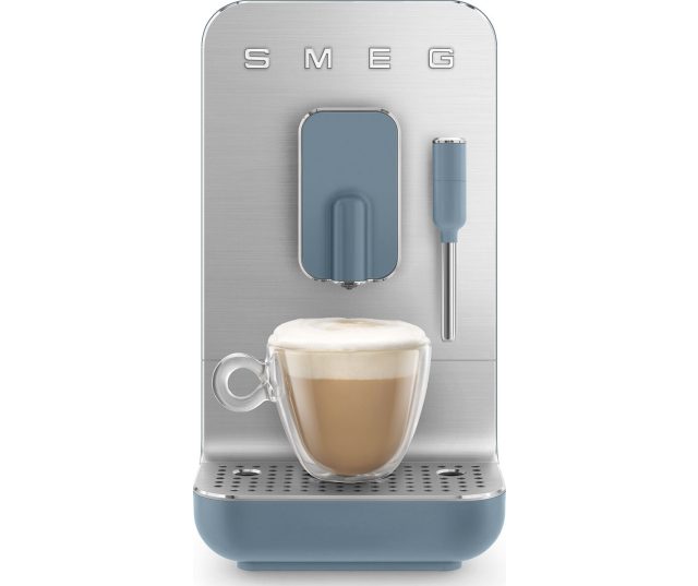 koffiemachine Smeg BCC12SBMEU - Blauw