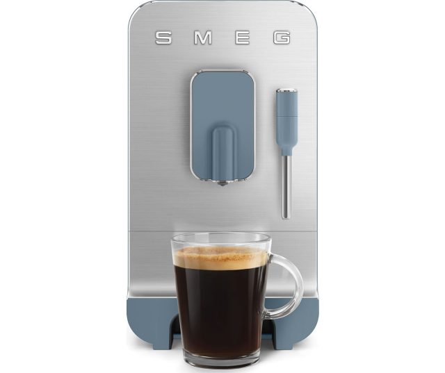 BCC12SBMEU koffiemachine - Retro jaren '50 design