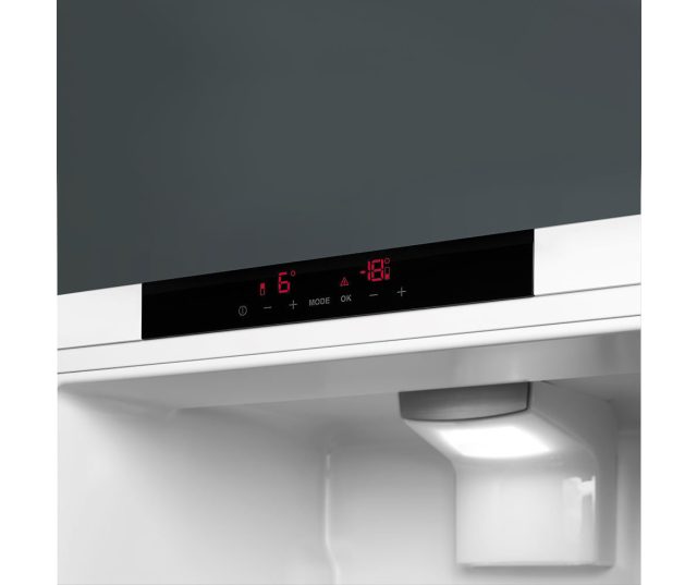 Smeg C7280NLD2P inbouw koelkast
