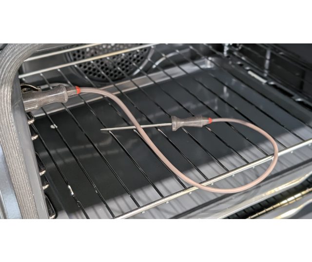Smeg C92IPN2 inductie fornuis - mat zwart - dubbele oven