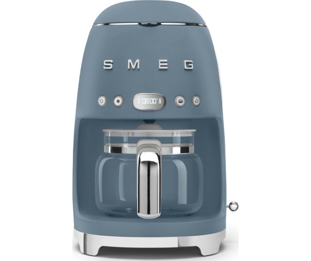 Smeg DCF02SBMEU filter koffiemachine - storm blue