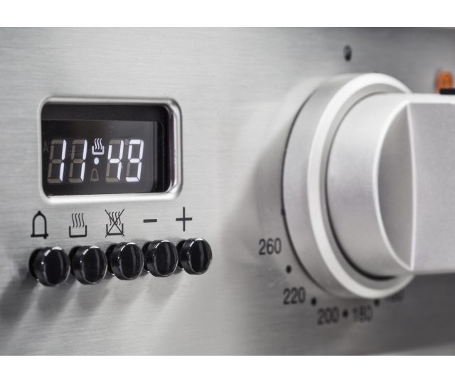 Smeg DS9GMX fornuis roestvrijstaal