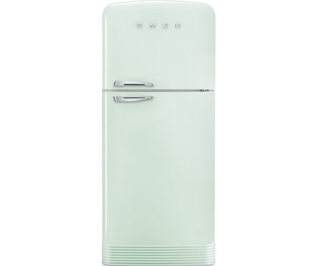 Smeg FAB50RPG koelkast groen