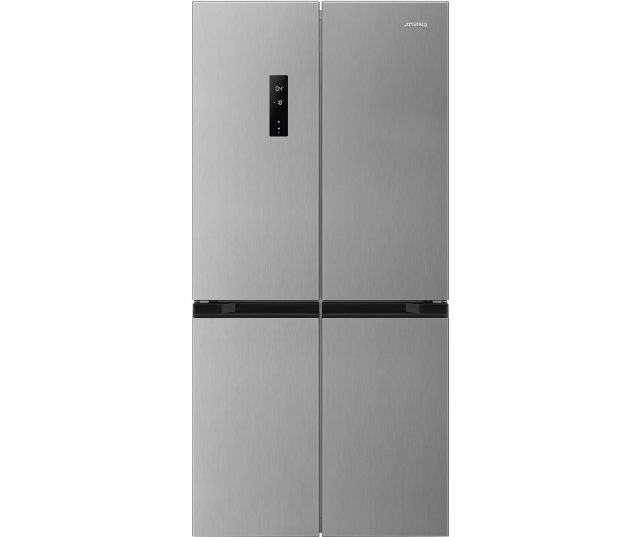 SMEG amerikaanse koelkast rvs FQI48XD