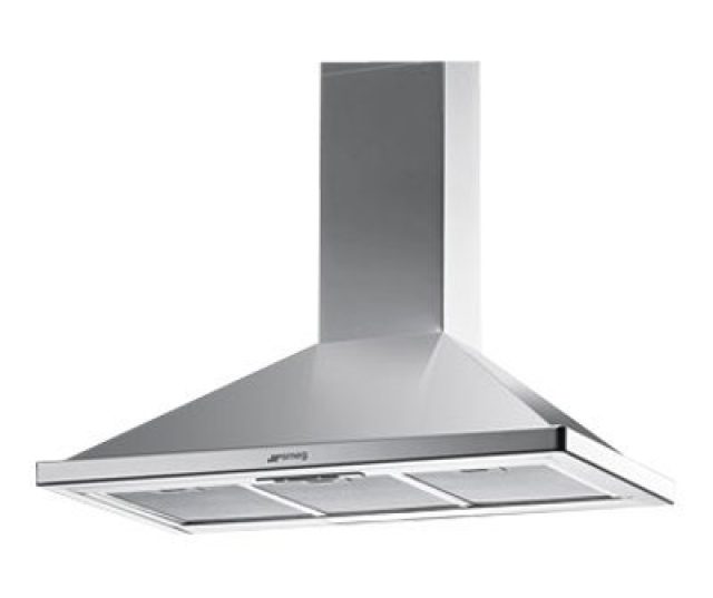 Smeg KD9X1 afzuigkap