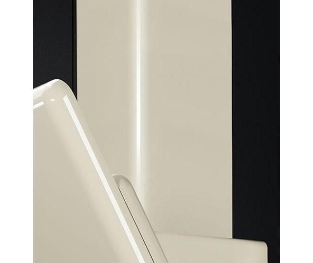 Smeg KITCMNFABCR schachtdeel verlengd