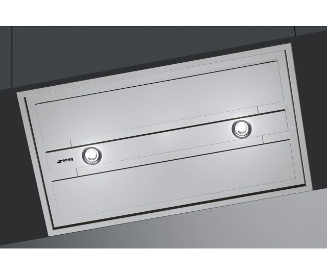 Smeg KSEG90XE inbouw afzuigkap
