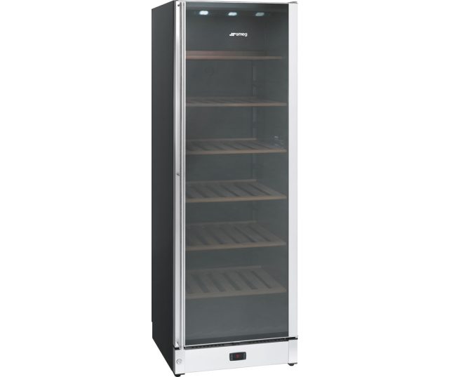Smeg SCV115A wijn koelkast