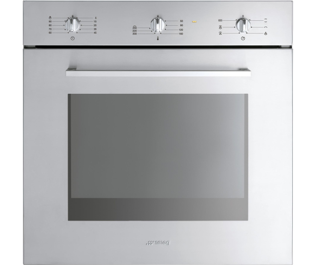 Smeg SF465X inbouw oven