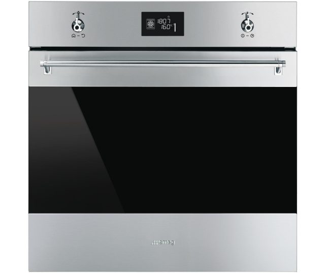 Smeg SF6390X inbouw oven
