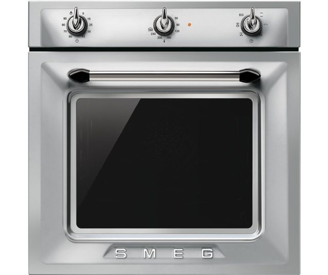Smeg SF6903X inbouw rvs oven