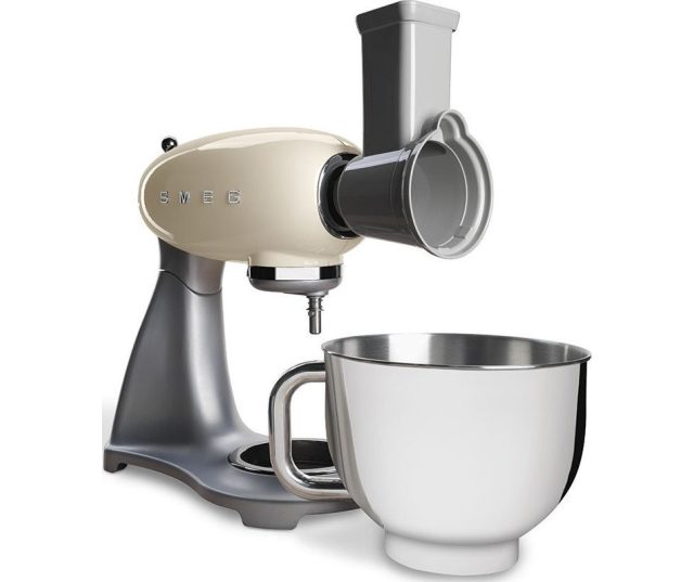 Smeg SMSG01 snijder en rasper