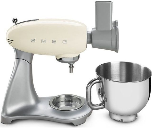 Smeg SMSG01 snijder en rasper