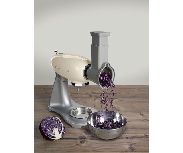 Smeg SMSG01 snijder en rasper