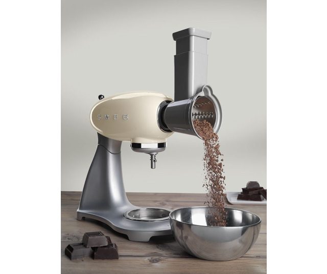 Smeg SMSG01 snijder en rasper