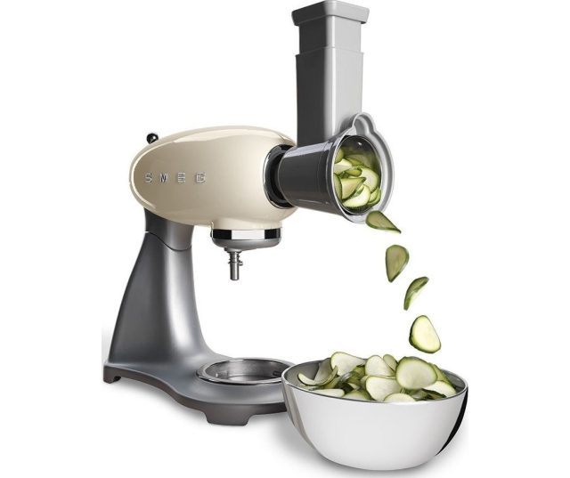 Smeg SMSG01 snijder en rasper