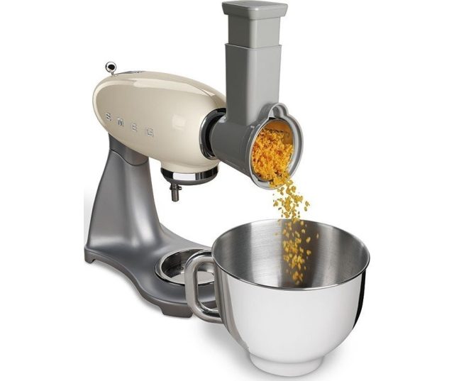 Smeg SMSG01 snijder en rasper