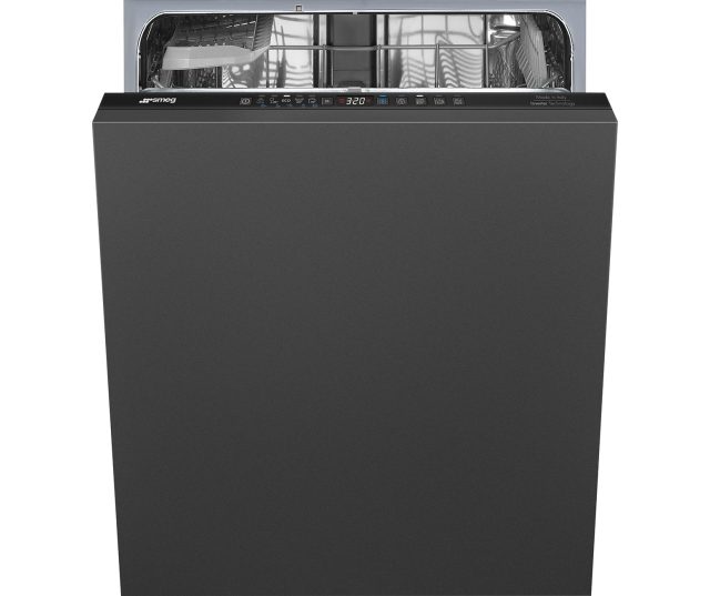 Smeg ST292D inbouw vaatwasser - 49 dB