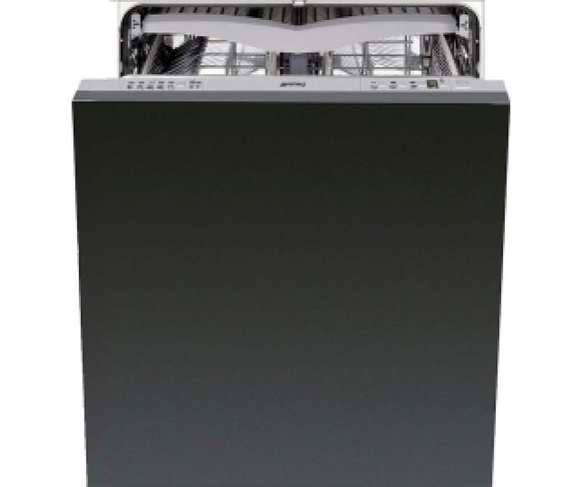 Smeg ST867-3 inbouw vaatwasser