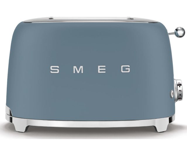 Smeg TSF01SBMEU broodrooster - Blauw