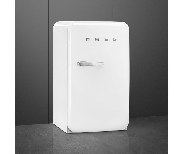 Smeg FAB10RWH5 wit koelkast - rechtsdraaiend