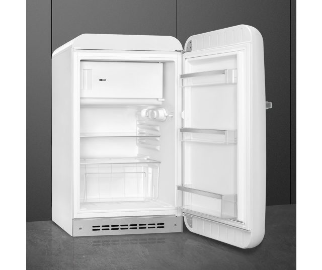 Smeg FAB10RWH5 wit koelkast - rechtsdraaiend