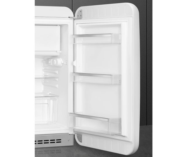 Smeg FAB10RWH5 wit koelkast - rechtsdraaiend