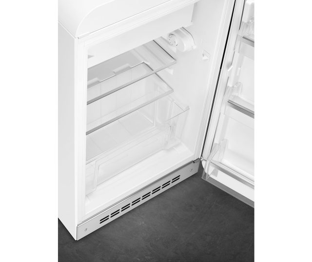 Smeg FAB10RWH5 wit koelkast - rechtsdraaiend