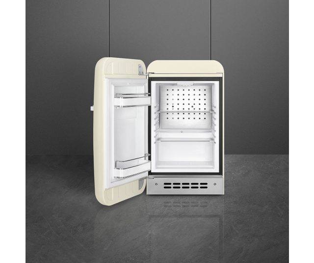Smeg FAB5LCR5 minibar crème