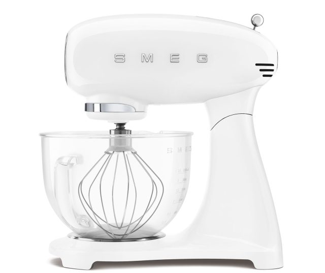 SMEG keukenmachine volledig wit SMF13WHEU