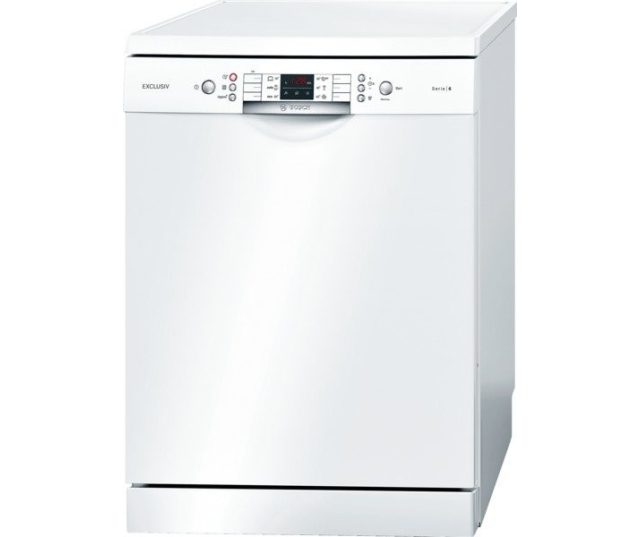 Bosch SMS86M12EU vaatwasser vrijstaand