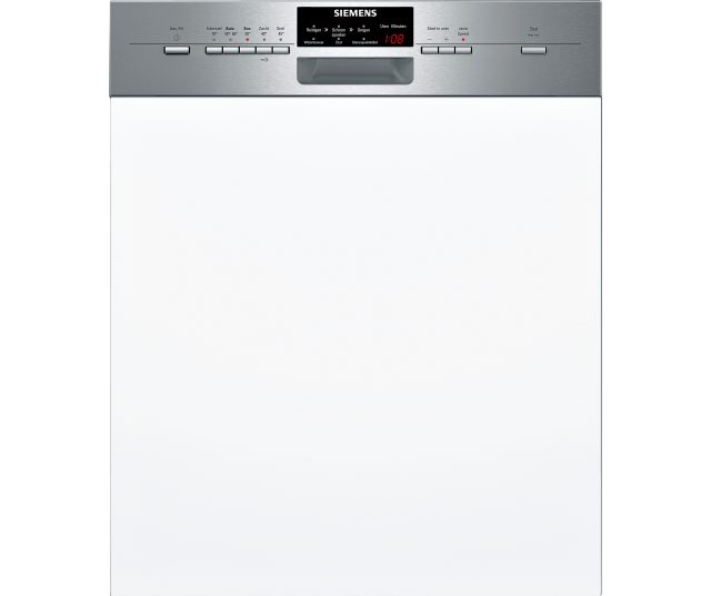 Siemens SN59M531NL vaatwasser inbouw