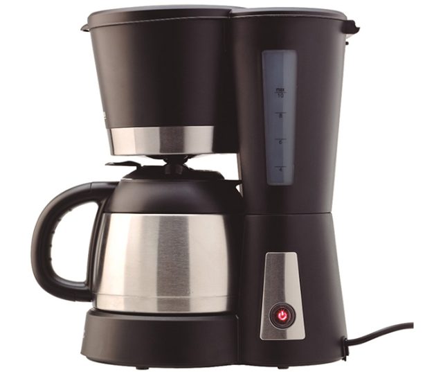 Solac CF4025 koffiezetapparaat met thermoskan