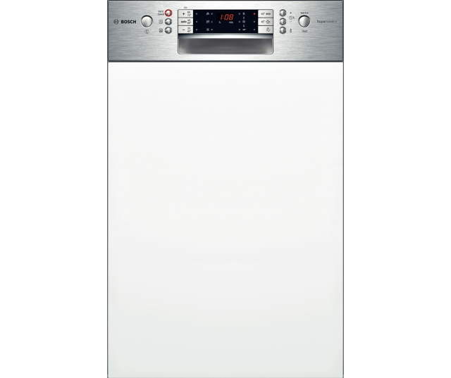 Bosch SPI69T05EU smalle inbouw vaatwasser